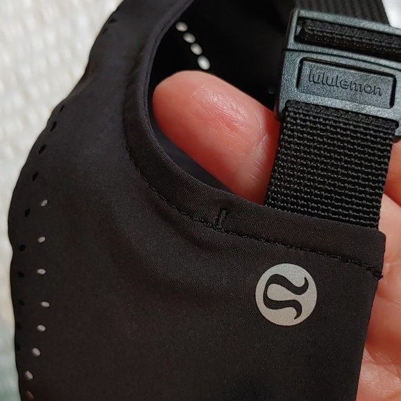 Women's Lululemon Race Kit Hat Black Size S/M - Picture 9 of 12